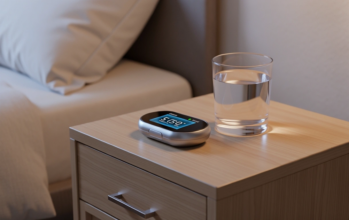 Lebensstil Optimierung Detail